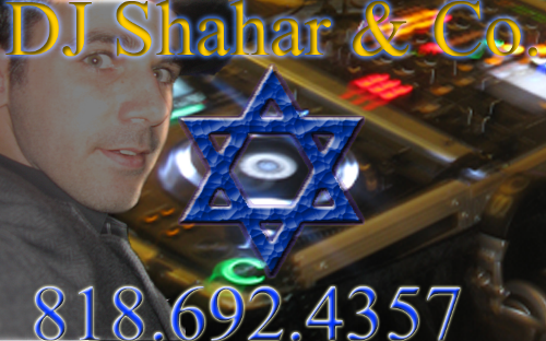 Israeli DJ, Jewish DJ, Hassidic DJ, Hebrew DJ